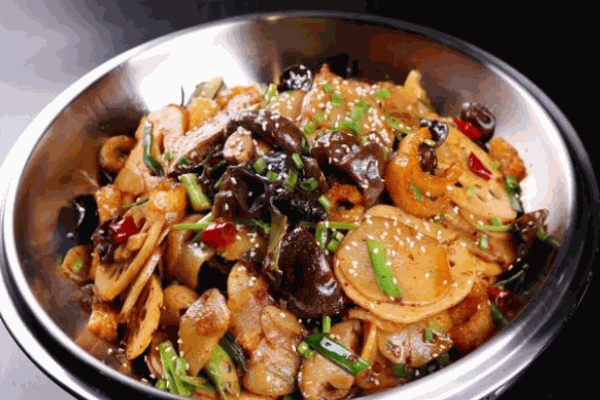 川泽源麻辣香锅